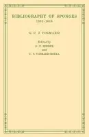 Bibliography of Sponges 1551-1913 - Vosmaer, G. C. J.
