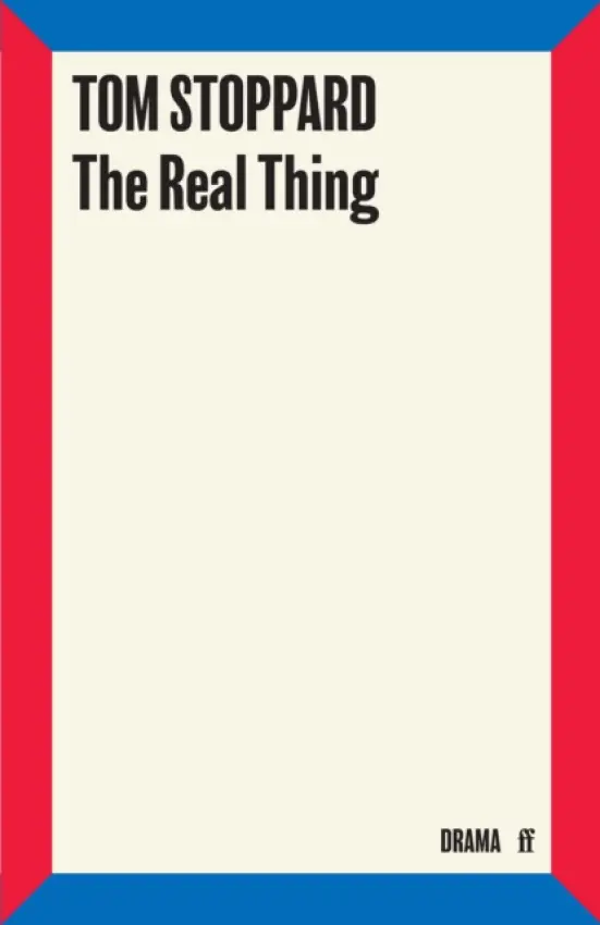 Real Thing - Stoppard, Tom