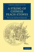 String of Chinese Peach-Stones - Cornaby, William Arthur