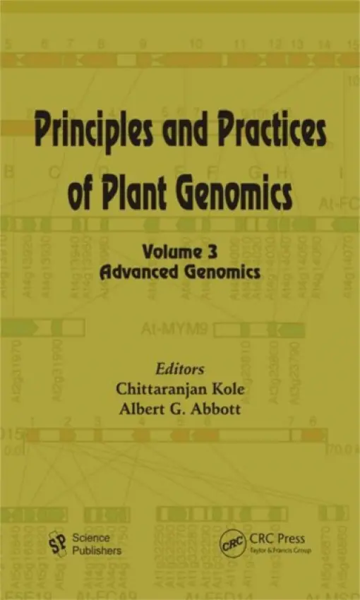 Principles and Practices of Plant Genomics, Volume 3