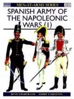 Spanish Army of the Napoleonic Wars (1) - Chartrand, Rene (Author)