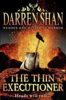 Thin Executioner - Shan, Darren