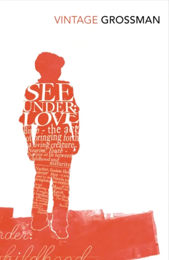 See Under Love - Grossman, David
