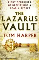 Lazarus Vault - Harper, Tom