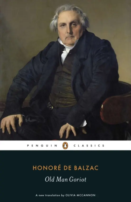 Old Man Goriot - Balzac, Honore de