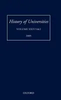 History of Universities