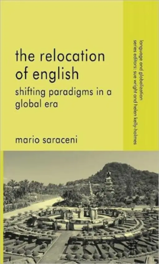 Relocation of English - Saraceni, M.