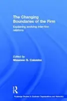 Changing Boundaries of the Firm