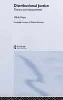 Distributional Justice - Bojer, Hilde