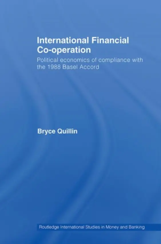 International Financial Co-Operation - Quillin, Bryce
