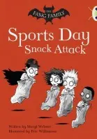 Bug Club Independent Fiction Year Two Gold A The Fang Family: Sports Day Snack Attack - Webster, Sheryl