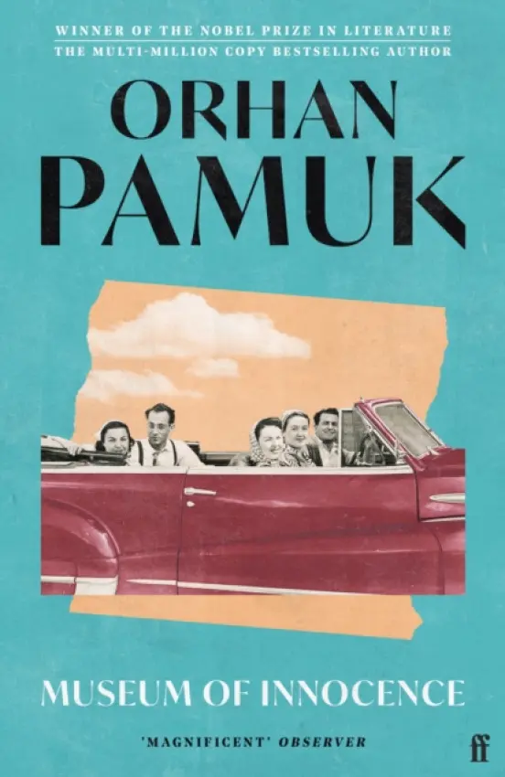 Museum of Innocence - Orhan Pamuk