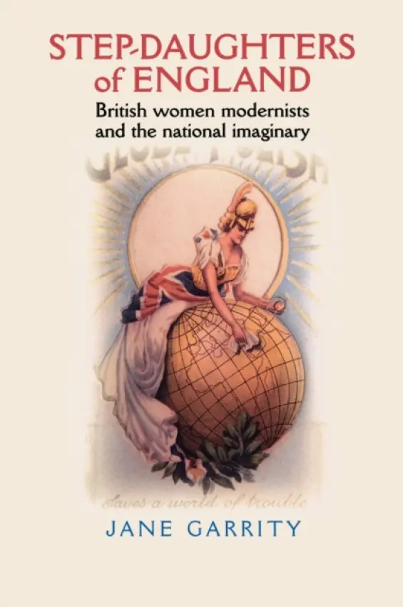 Step-Daughters of England - Garrity, Jane