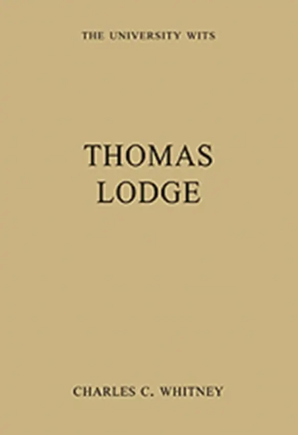 Thomas Lodge