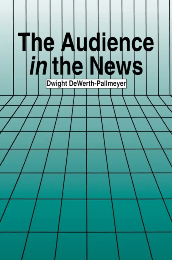 Audience in the News - DeWerth-Pallmeyer, Dwight