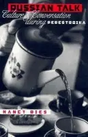 Russian Talk - Ries, Nancy