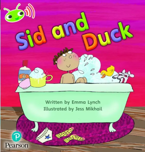 Bug Club Phonics - Phase 2 Unit 4: Sid and Duck - Emma Lynch