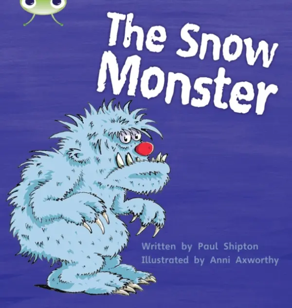 Bug Club Phonics - Phase 5 Unit 17: The Snow Monster - Shipton, Paul