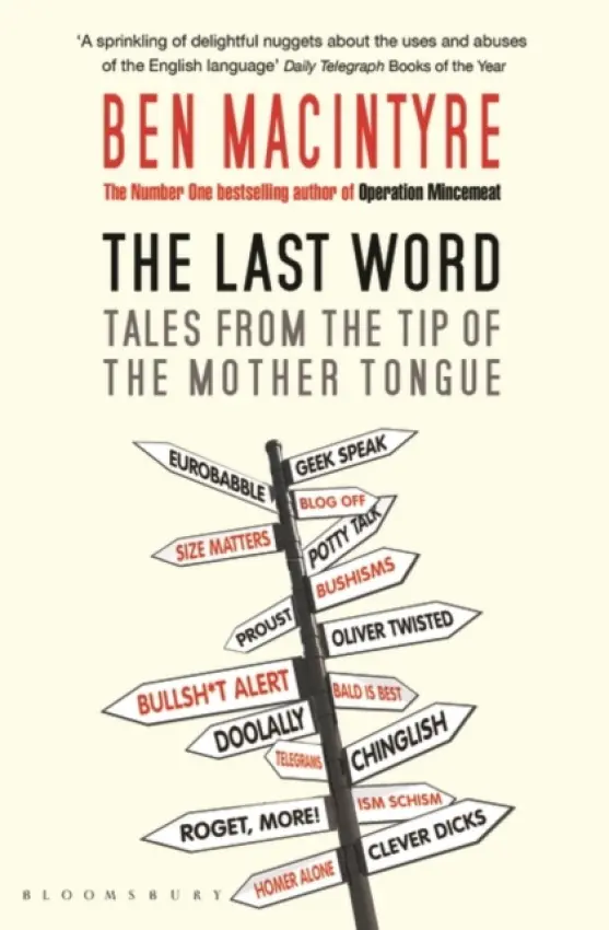 Last Word - Macintyre, Ben