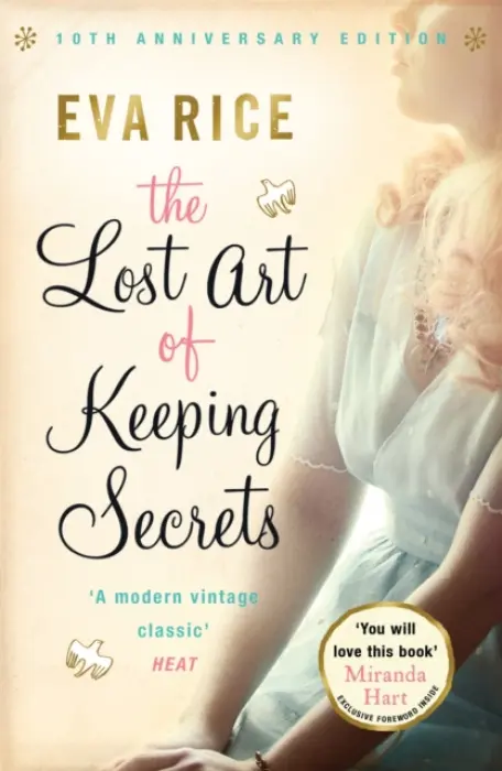 Lost Art of Keeping Secrets - Rice, Eva