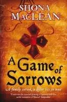A Game of Sorrows - S.G. MacLean