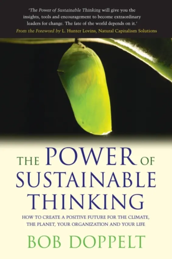 Power of Sustainable Thinking - Doppelt, Bob