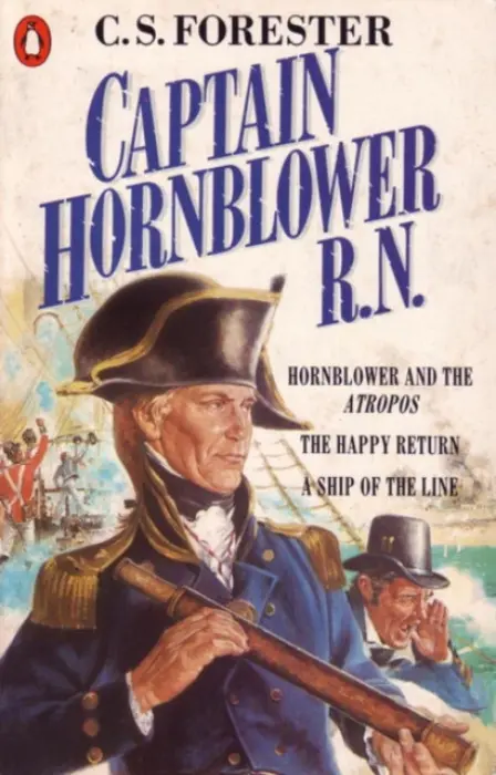 Captain Hornblower R.N. - C.S. Forester