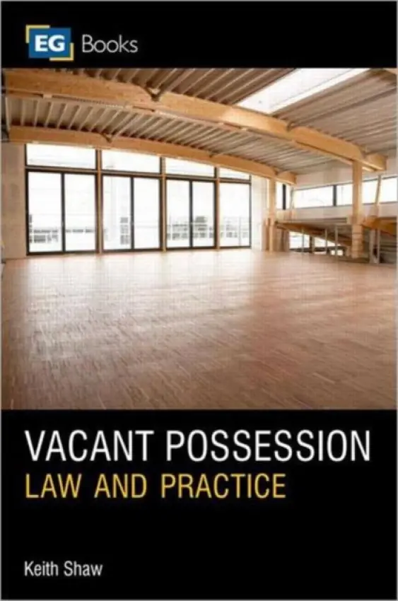 Vacant Possession - Shaw, Keith