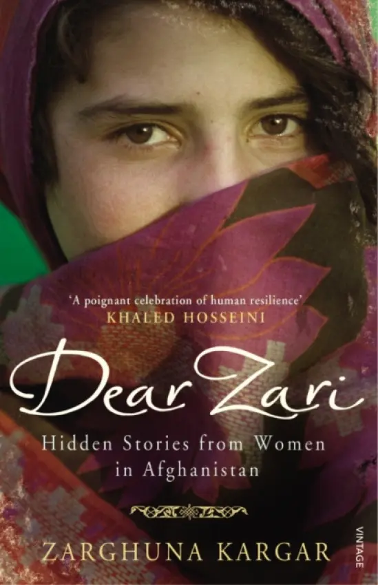 Dear Zari - Kargar, Zarghuna