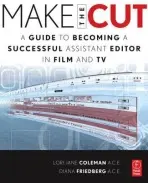 Make the Cut - Coleman, Lori a Friedberg, Diana