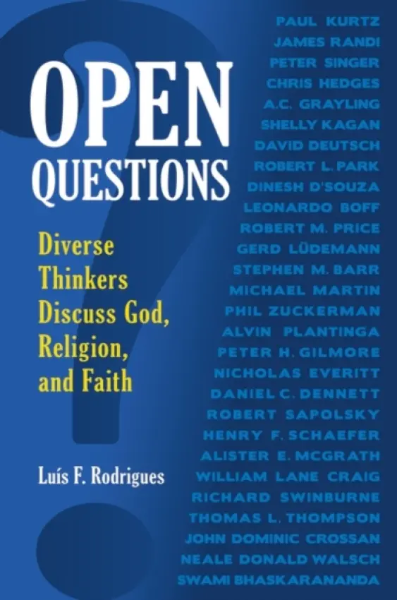 Open Questions - Rodrigues, Luis  F.