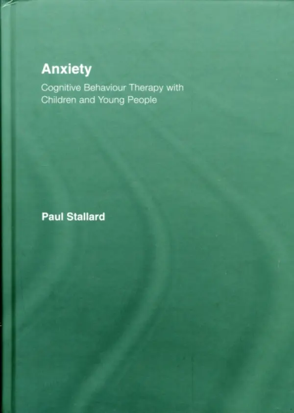 Anxiety - Stallard, Paul