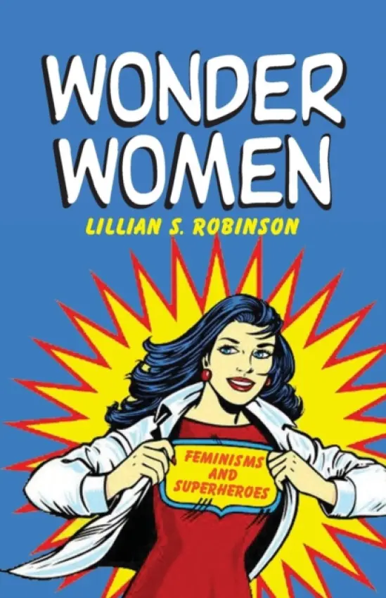 Wonder Women - Robinson, Lillian