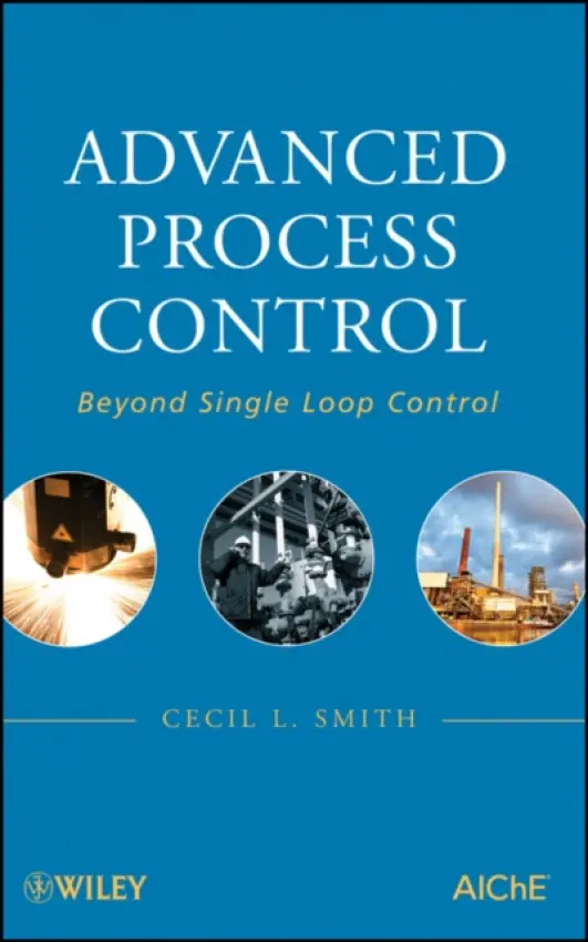 Advanced Process Control - Smith, Cecil L.