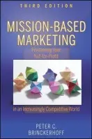 Mission-Based Marketing - Brinckerhoff, Peter C. (Corporate Alternatives, Inc.)