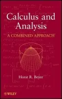 Calculus and Analysis - Beyer, Horst R.