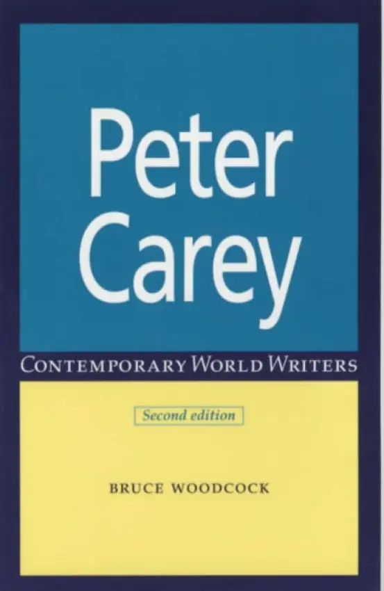 Peter Carey - Woodcock, Bruce