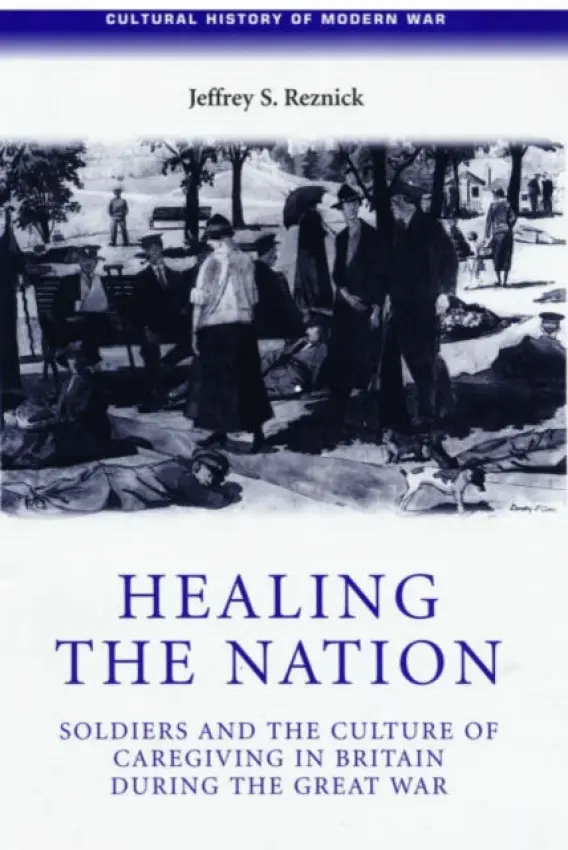 Healing the Nation - Reznick, Jeffrey