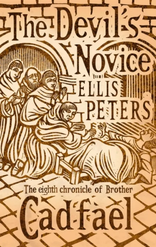 The Devil's Novice - Ellis Petersová