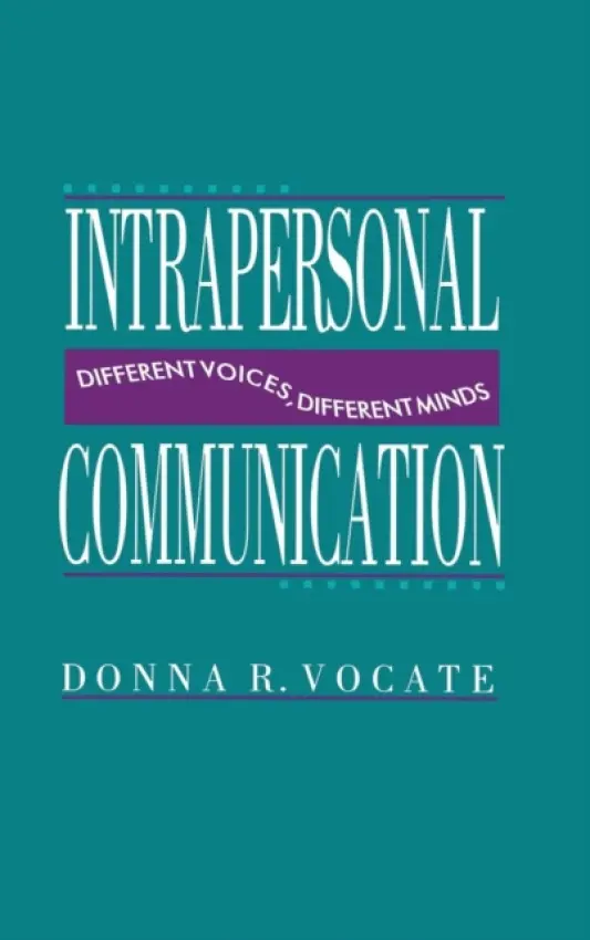Intrapersonal Communication