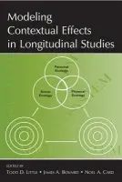 Modeling Contextual Effects in Longitudinal Studies