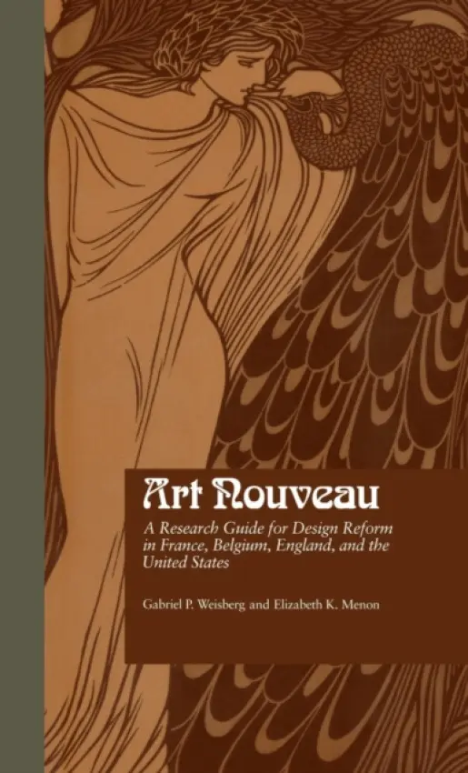 Art Nouveau - Weisberg, Gabriel P. a Menon, Elizabeth K.