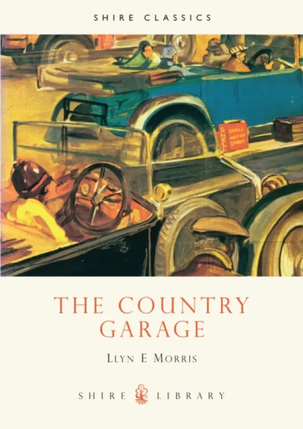 Country Garage - Morris, Llyn E.