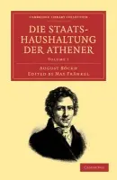 Die Staatshaushaltung der Athener - Boeckh, August