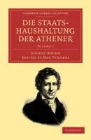 Die Staatshaushaltung der Athener - Boeckh, August