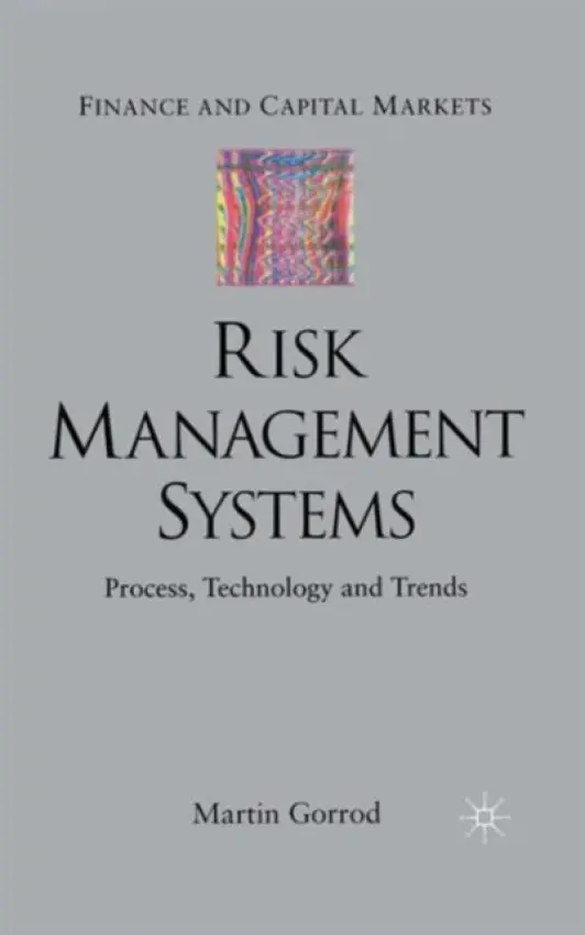 Risk Management Systems - Gorrod, M.