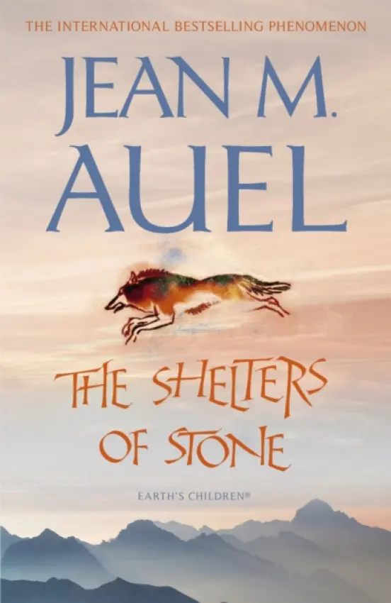 The Shelters of Stone - Jean M. Auelová