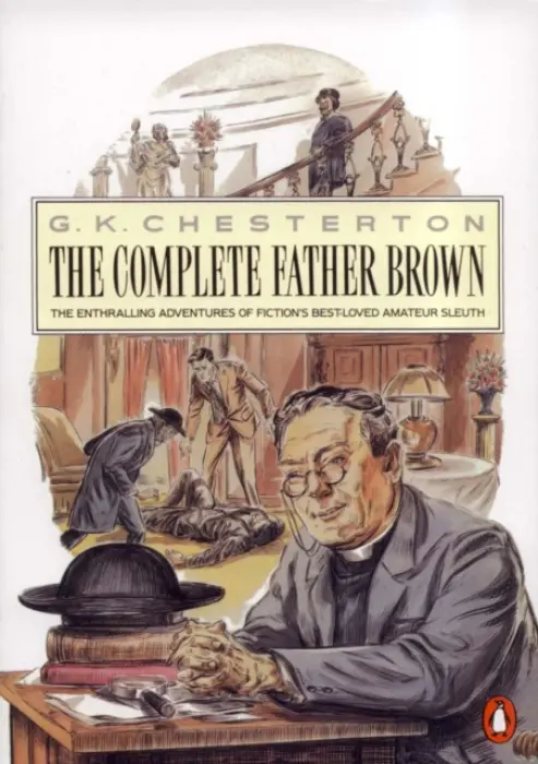 Penguin Complete Father Brown - Chesterton, G K