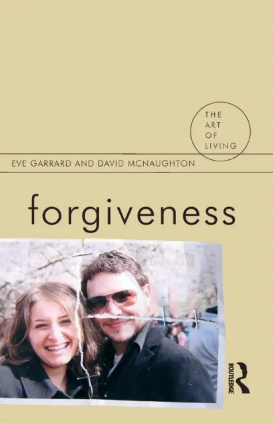 Forgiveness - Garrard, Eve a McNaughton, David