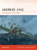 Midway 1942 - Stille, Mark (Author)